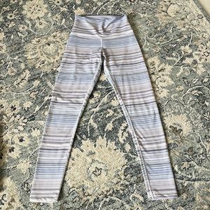 DYI striped legging